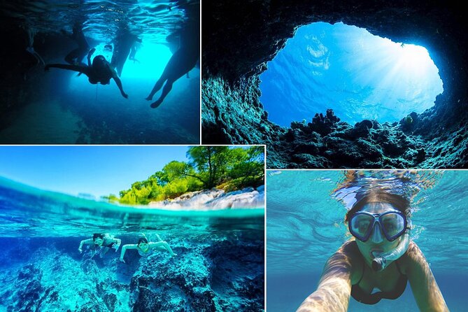 Elaphite Islands Cruise and Blue Cave Snorkeling Boat Tour from Dubrovnik - Drinks and lunch: where the trip feels most complete