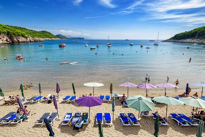 Elaphite Islands Cruise and Blue Cave Snorkeling Boat Tour from Dubrovnik - Crowd levels and boat size: the one thing you cannot fully control