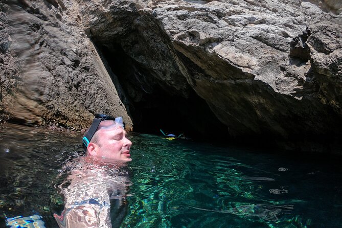 Elaphiti Island private boat tour - Stop 3 on Lopud: Šunj Beach for Sand, Shallow Water, and Easy Lounging