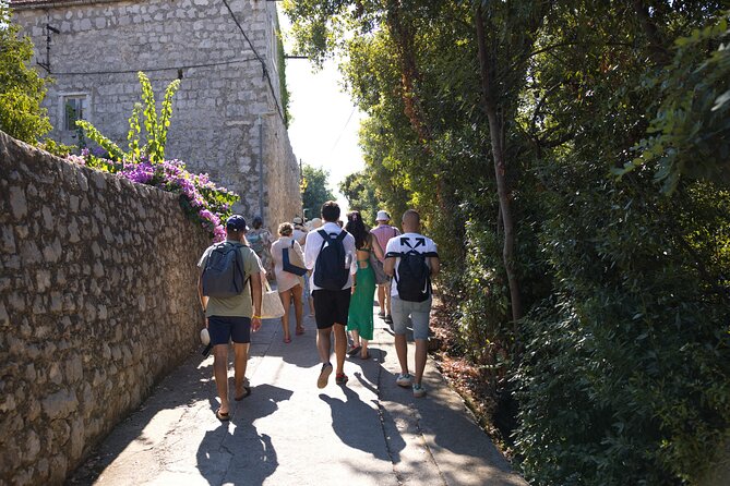 Elaphiti Islands On The Luxury Pirate Ship Karaka Dubrovnik - Lopud Island: swimming and snorkeling time, plus seasonal timing that matters