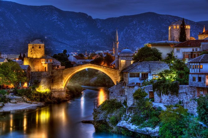 Enjoy Ancient Mostar - Mostar from Dubrovnik: the early start that makes it work