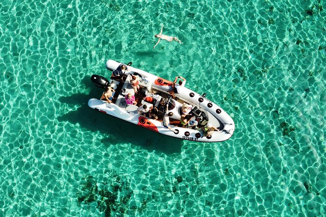 Escape from Split to Blue lagoon - Why This Boat Day Feels Like a Real Break from Split