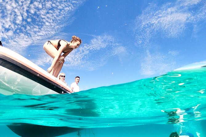 Escape from Split to Blue lagoon - Necujam’s Sunken Ship Bay, a Different Kind of Sea Stop