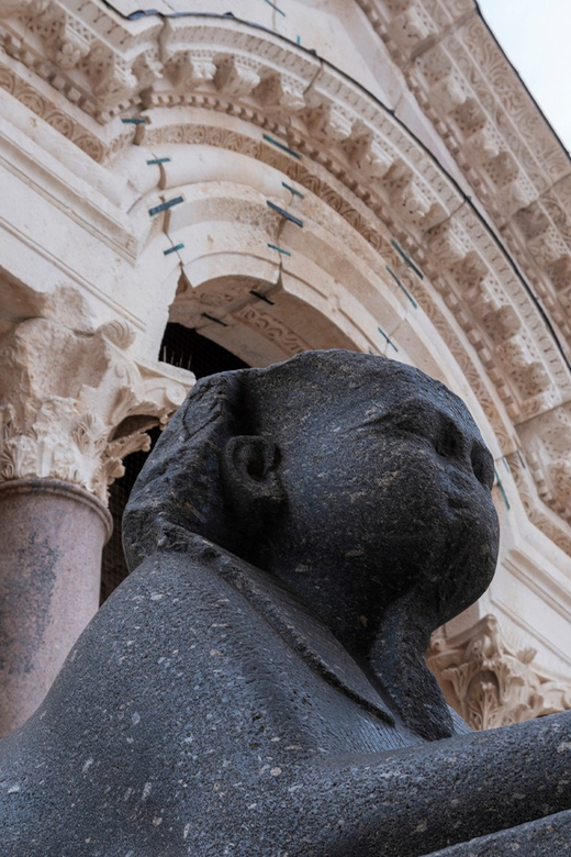 Essential Diocletian's Palace Tour for First-Time Visitors - Jupiter’s Temple and the Peristyle: When Roman “Big Ideas” Feel Human