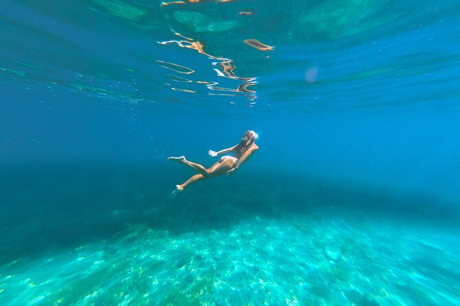 Exclusive Blue Lagoon Luxury Boat Tour from Split - A Small-Group Luxury Boat Day, Right From Split