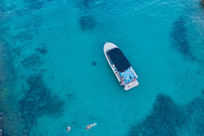 Exclusive Blue Lagoon Luxury Boat Tour from Split - Onboard Comfort, Crew, and Included Treats