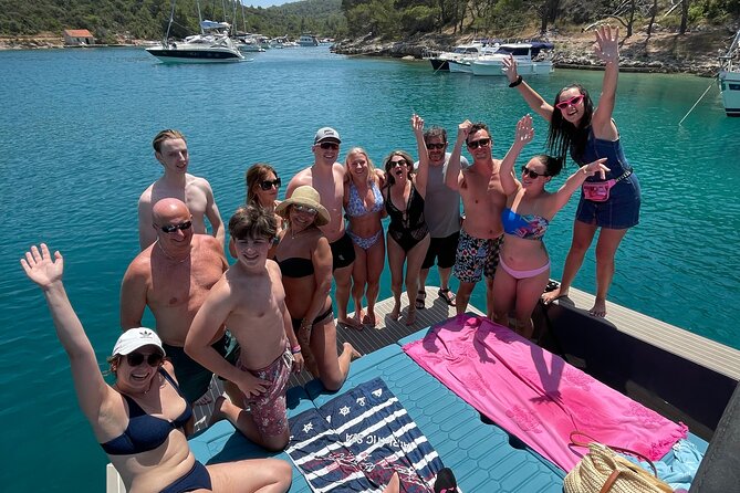 Exclusive Blue Lagoon Luxury Boat Tour from Split - Weather Reality: Bura Winds and What That Means for You