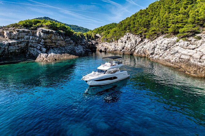 Exclusive Luxury Yacht Tour of the Elaphiti Islands - Price and what you actually get for $2,831.25 (up to 12)