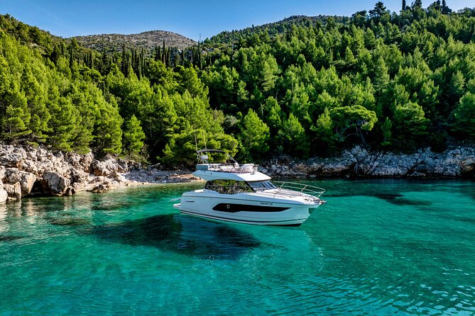 Exclusive Luxury Yacht Tour of the Elaphiti Islands - Lopud Island (about 2 hours): beaches, coves, and an easy island vibe