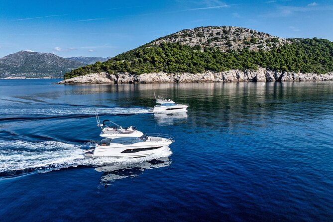 Exclusive Luxury Yacht Tour of the Elaphiti Islands - Šipan (about 2 hours): island wandering without the pressure
