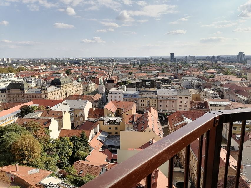 Exclusive old Zagreb walking tour - Funicular lines, Ilica Street, and the city’s long main artery