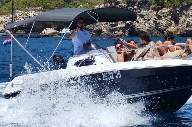 Exclusive private full day boat tour from Dubrovnik & Free drinks - Key highlights