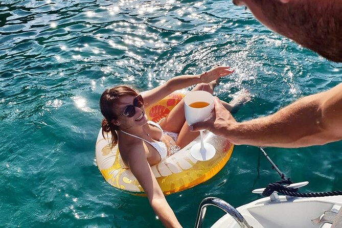 Exclusive private full day boat tour from Dubrovnik & Free drinks - Lopud Island: snorkeling first, then long land time and boat relaxation