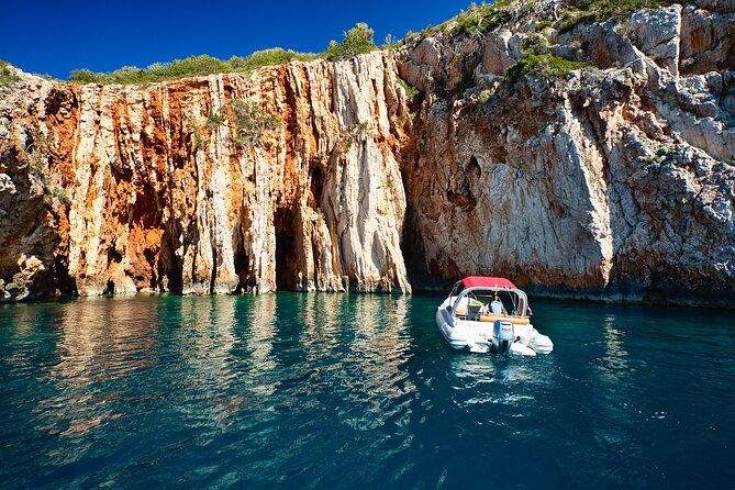 Exclusive Private Tour: Red Rocks & Pakleni Islands - Key highlights at a glance