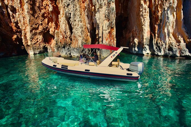 Exclusive Private Tour: Red Rocks & Pakleni Islands - Snorkeling gear and marine life: how to get more from the provided setup