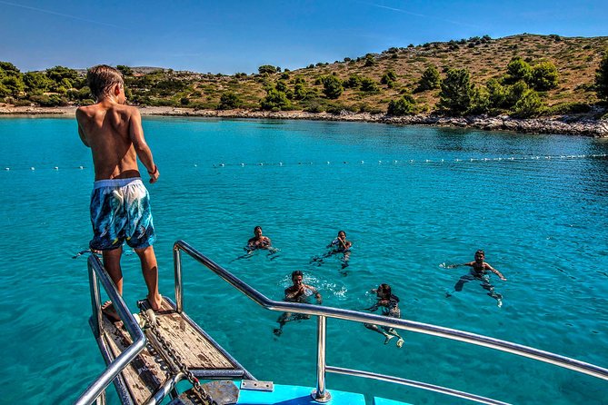 Excursion to Kornati National Park from Zadar - Kornati National Park from Zadar: why this boat day feels special