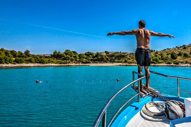 Excursion to Kornati National Park from Zadar - What’s included early: breakfast on board plus coffee and drinks
