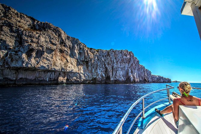 Excursion to Kornati National Park from Zadar - Levrnaka and Lojena beach: the swim and snorkel stop that makes the day