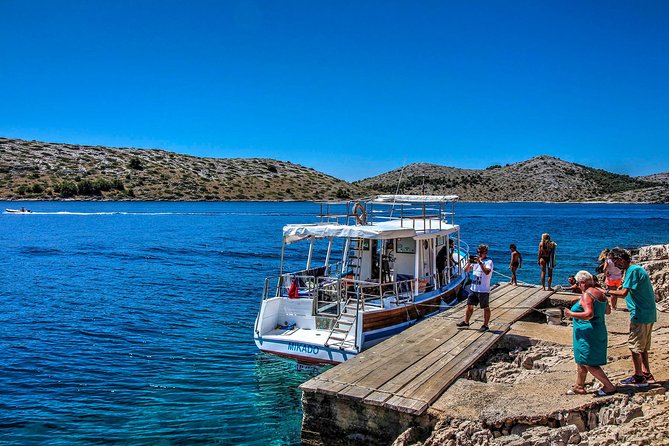 Excursion to Kornati National Park from Zadar - Tureta Fortress hike: short, scenic, and worth the effort