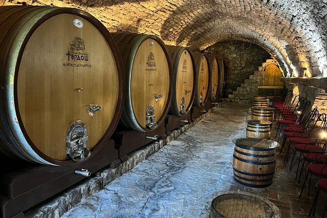 Experience Bosnia / Gastro Tour To Trebinje With Wine Tasting - Crkvina viewpoint: Arslanagić Bridge and mountain views in a half hour