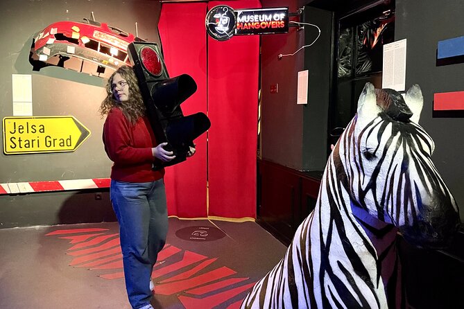 Experience Museum of Hangovers in Zagreb - Entering the Museum: The Self-Paced Setup That Works for Groups