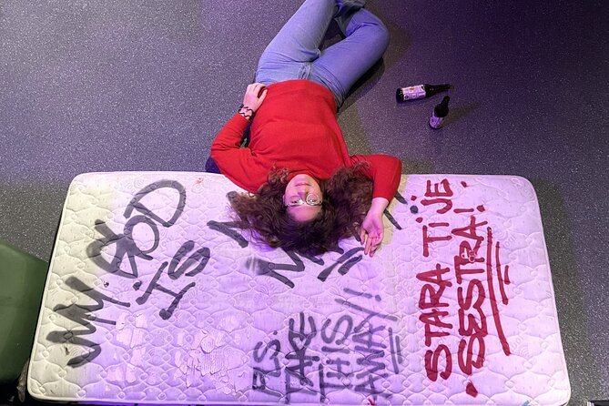 Experience Museum of Hangovers in Zagreb - The Big Interactive Hit: Drunk Driving, Drunk Walking, and Simulations
