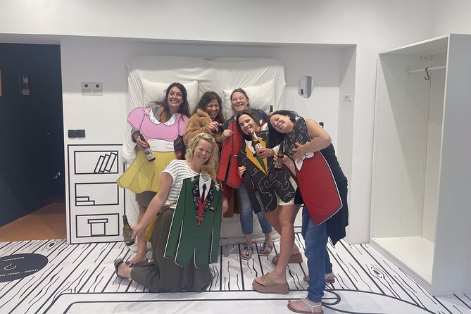 Experience Museum of Hangovers in Zagreb - Games, Quizzes, and Hangover Science Without Being Too Serious