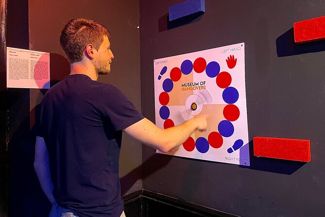 Experience Museum of Hangovers in Zagreb - Hangover Stories and That Morning-After Perspective