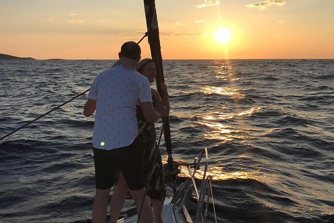 Experience Romantic Sunset Sailing on a modern 36ft (11m) sail yacht | Hvar - Key Takeaways Before You Go