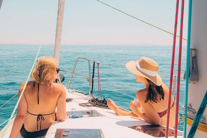 Experience Romantic Sunset Sailing on a modern 36ft (11m) sail yacht | Hvar - Who Should Book This Sunset Sail From Hvar?