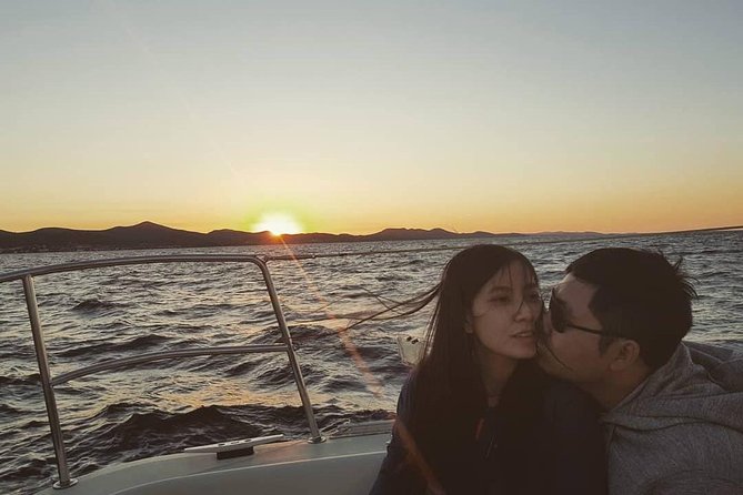 Experience Romantic Sunset Sailing on modern 36ft sail yacht from Zadar - On Board: What the Two Hours Actually Feel Like