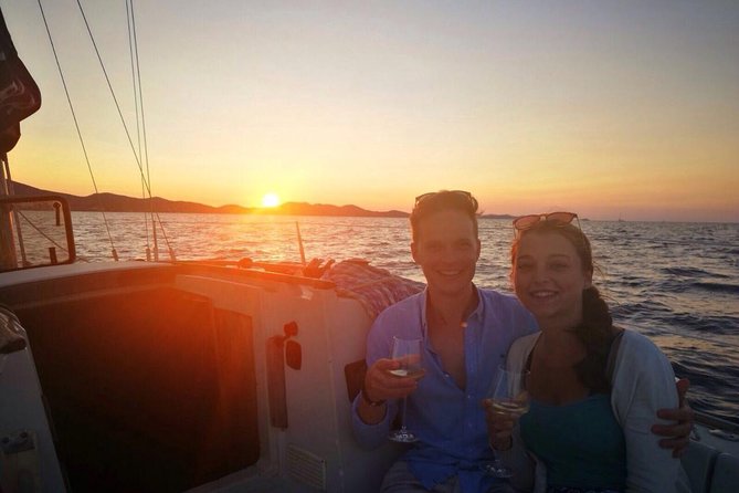 Experience Romantic Sunset Sailing on modern 36ft sail yacht from Zadar - Planning for Weather and the Two Things That Change Everything