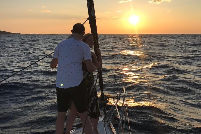 Experience Romantic Sunset Sailing on modern 36ft sail yacht from Zadar - Price and Value: Why $90.11 Can Make Sense
