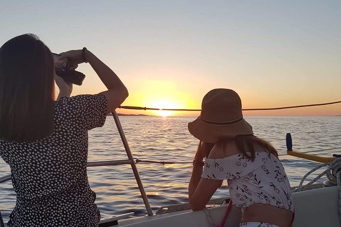 Experience Romantic Sunset Sailing on modern 36ft sail yacht from Zadar - Who This Romantic Sunset Sail Is Best For