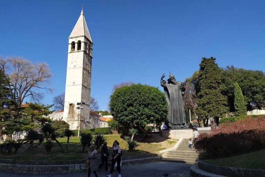 Experience Split History Walking Tour With Local Historian - Key takeaways before you go