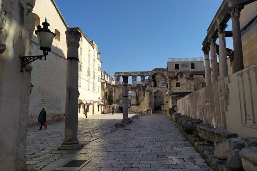 Experience Split History Walking Tour With Local Historian - Practical value: price, pace, and what’s included