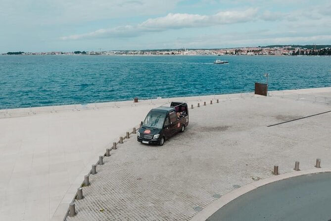 Experience Zadar Cabrio Guided Tour - Key Highlights at a Glance