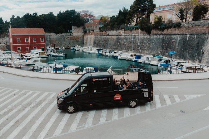 Experience Zadar Cabrio Guided Tour - Why a Zadar Cabrio Tour Works for First-Time Visitors