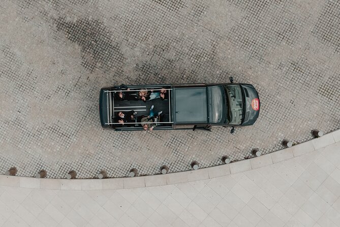 Experience Zadar Cabrio Guided Tour - Oštri Rat and Puntamika Lighthouse, Peninsula Views Without the Hassle