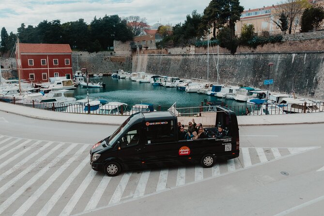 Experience Zadar Cabrio Guided Tour from Cruise Port - Key highlights worth knowing before you go