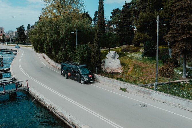 Experience Zadar Cabrio Guided Tour from Cruise Port - Greetings to the Sun and Sea Organ: the UNESCO-style must-see pairing