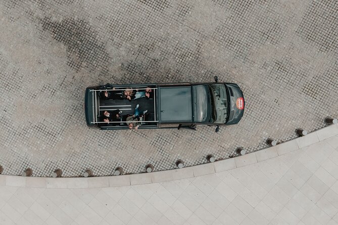 Experience Zadar Cabrio Guided Tour from Cruise Port - Zadar Land City Gates: Old Town, UNESCO walls, and quick history