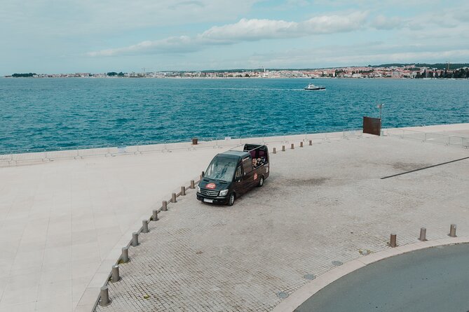 Experience Zadar Cabrio Guided Tour - Ancient Forum and the University of Zadar, Short Looks That Tell a Lot