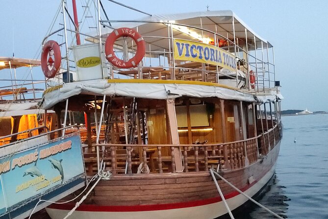 Exploration of the Istrian Coast Poreč Rovinj Lim fjord and Vrsar - Key highlights at a glance