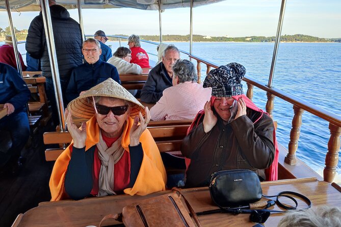 Exploration of the Istrian Coast Poreč Rovinj Lim fjord and Vrsar - From Poreč meeting point to open water: what the start is really like