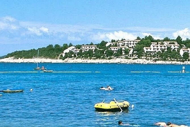 Exploration of the Istrian Coast Poreč Rovinj Lim fjord and Vrsar - The crew experience: why this boat day feels professionally run