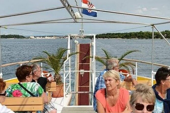 Exploration of the Istrian Coast Poreč Rovinj Lim fjord and Vrsar - Who should book this Istrian coast cruise, and who might not