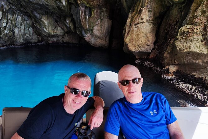 Explore Blue & Green Caves With Speedboat - Private Tour - The Big Selling Points: Caves, Islands, and Included Gear