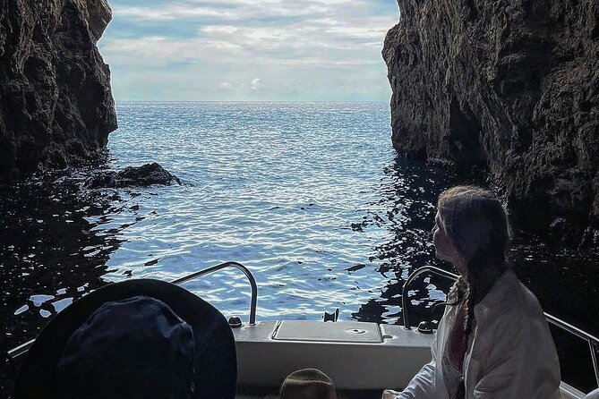 Explore Blue & Green Caves With Speedboat - Private Tour - Lopud Island Stop: Beaches, Village Remnants, and Lunch Options