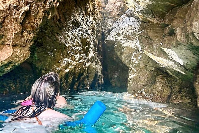 Explore Blue & Green Caves With Speedboat - Private Tour - Lokrum Area: Betina Cave, Then Pigeon’s Cave